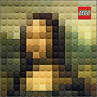 Lego - Masters