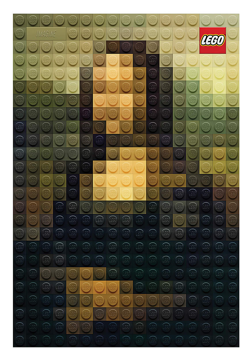Lego - Masters