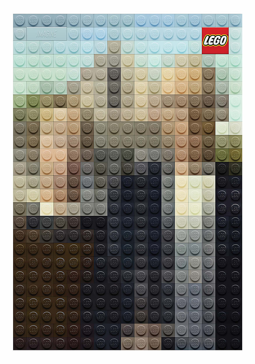 Lego - Masters