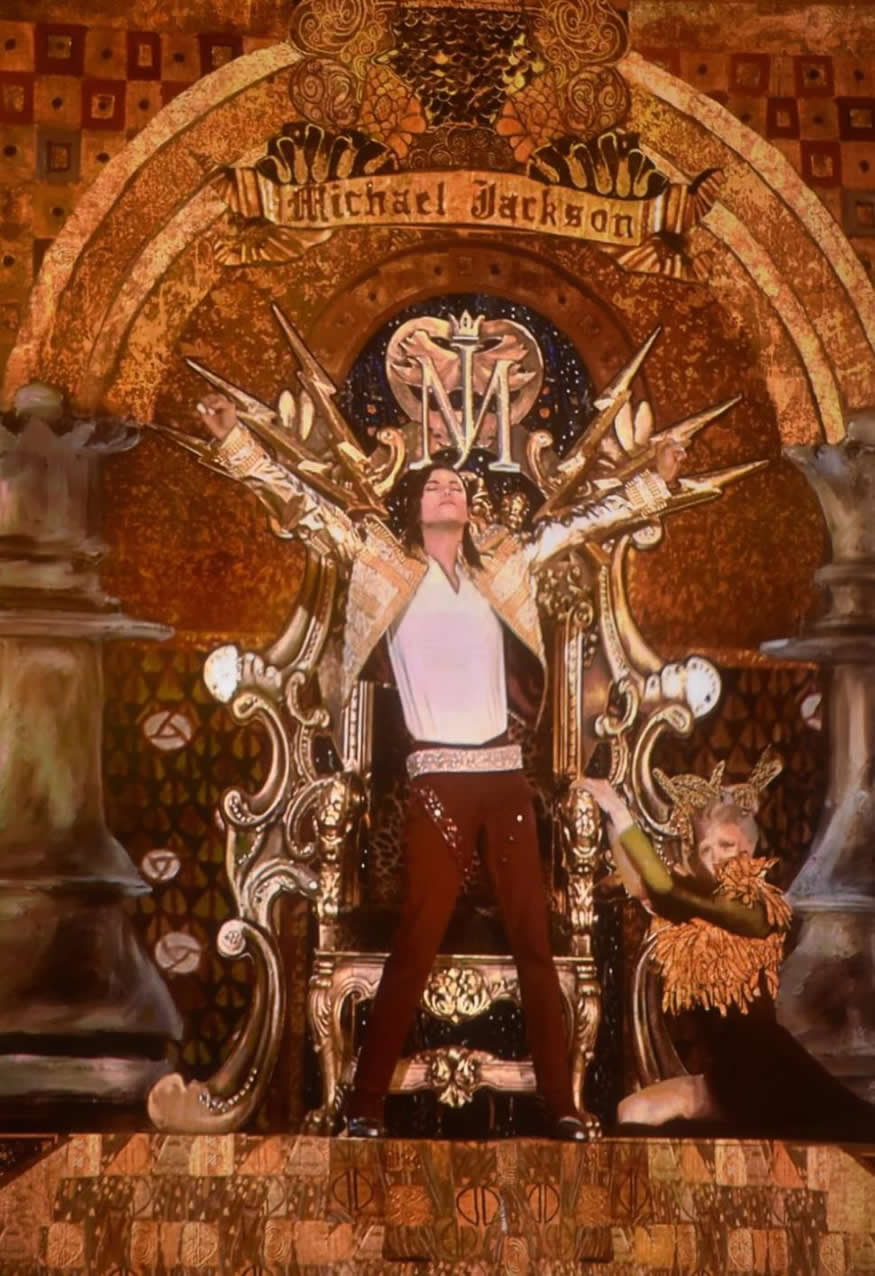 Holograma Michael Jackson