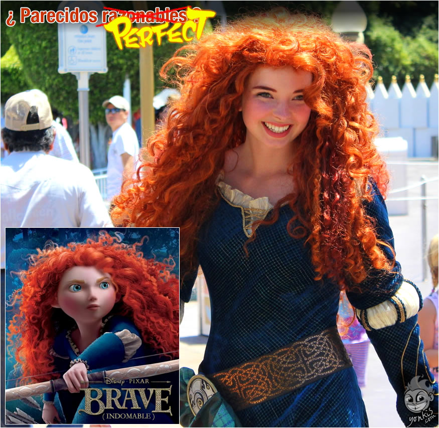 parecidos razonables brave