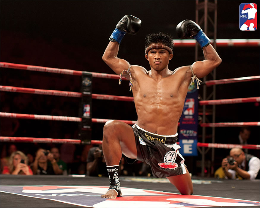 Buakaw Banchamek