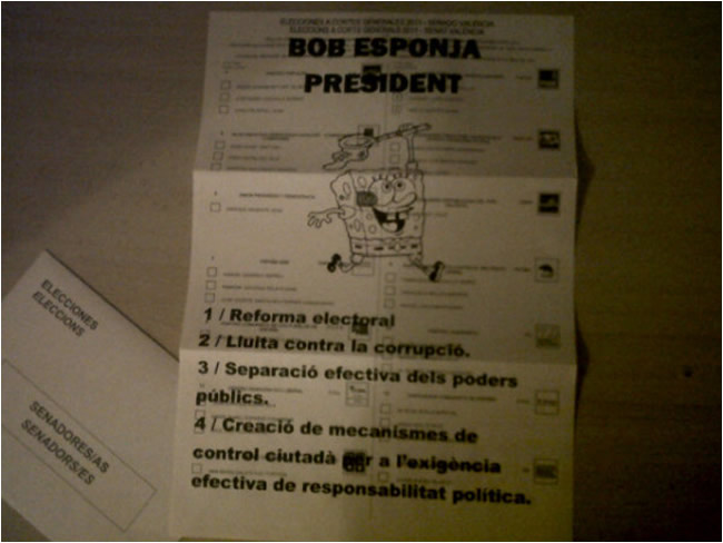 elecciones