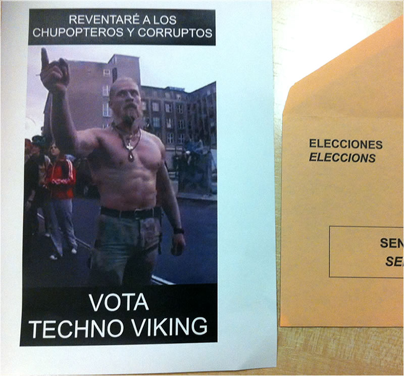 elecciones