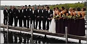 boda al agua