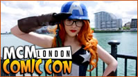 London Comic Con