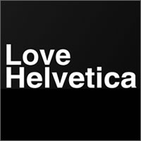 helvetica