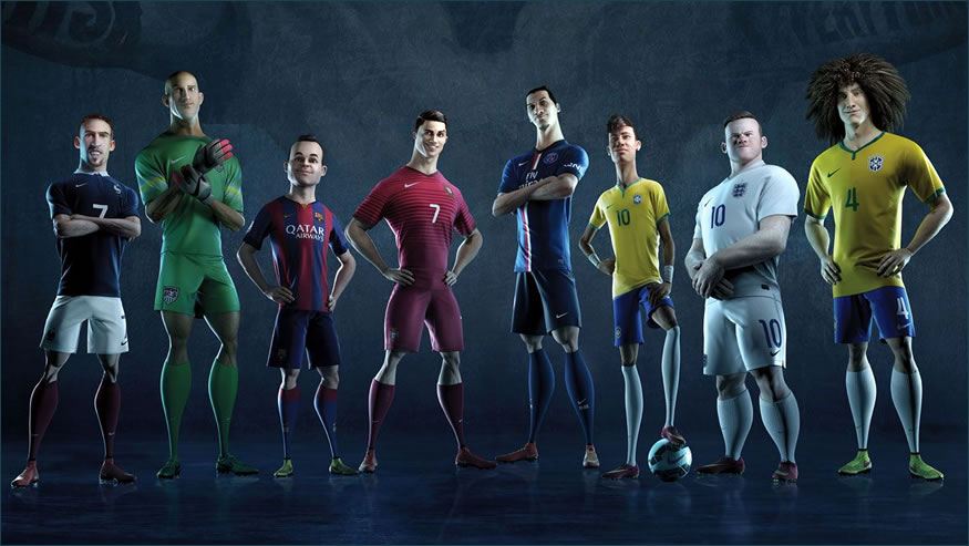 nike-animacion