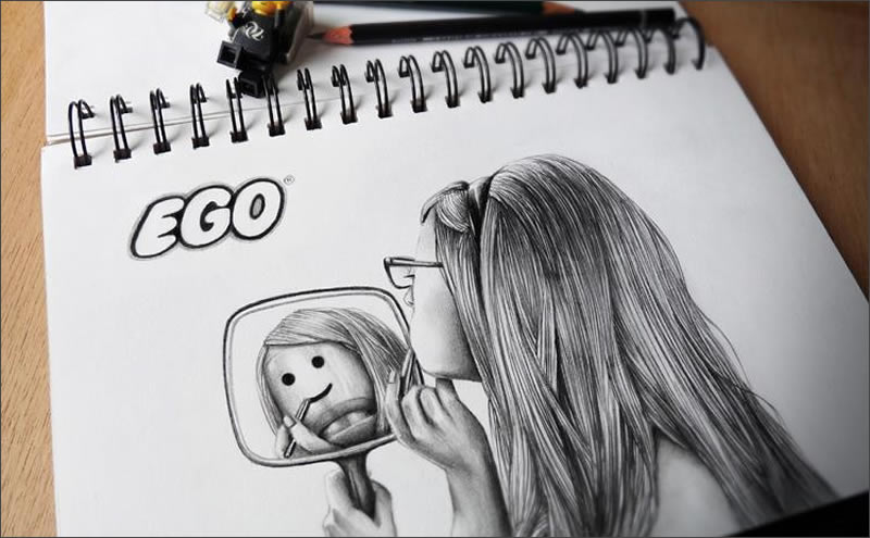 ilustraciones de PEZ