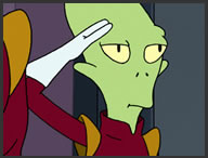 kif-futurama