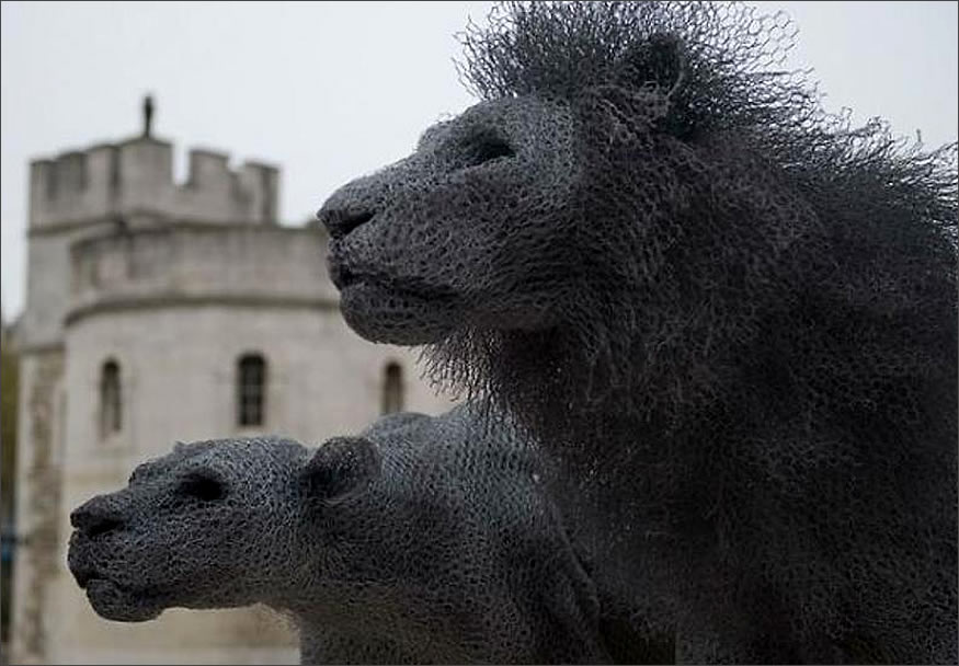 leones-escultura