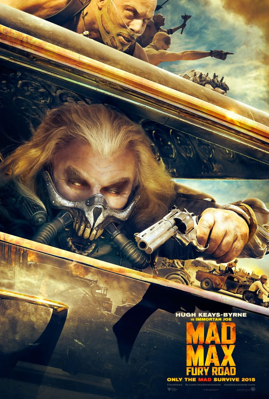 Mad Max Fury Road