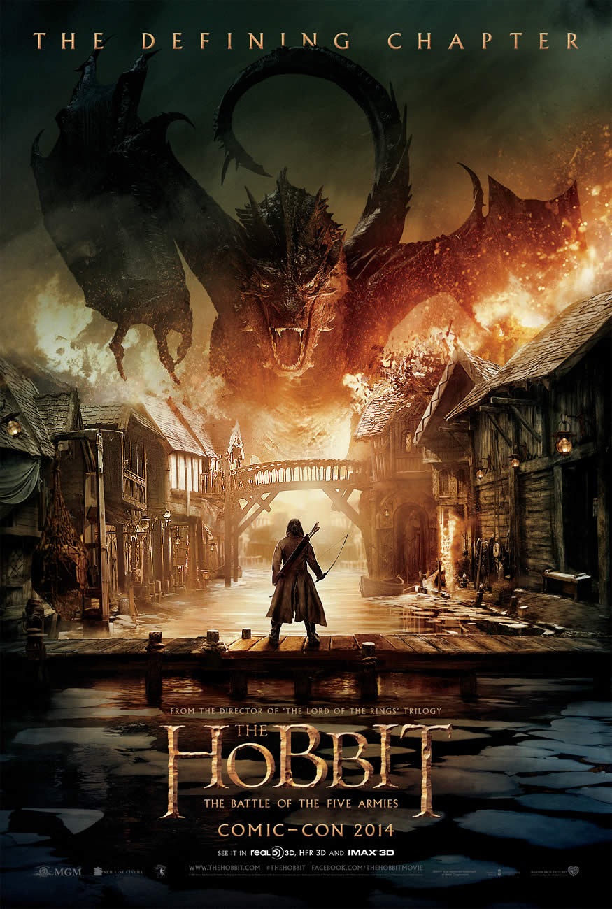 poster el hobbit