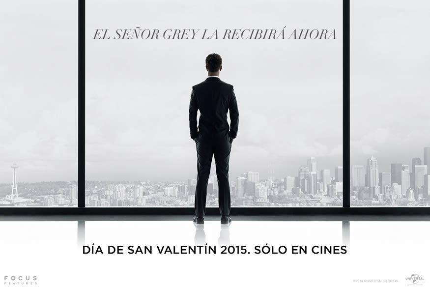 50 sombras de Grey