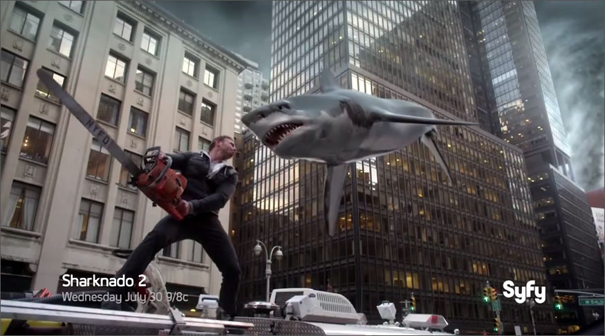 Sharknado 2