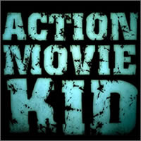 Action movie kid