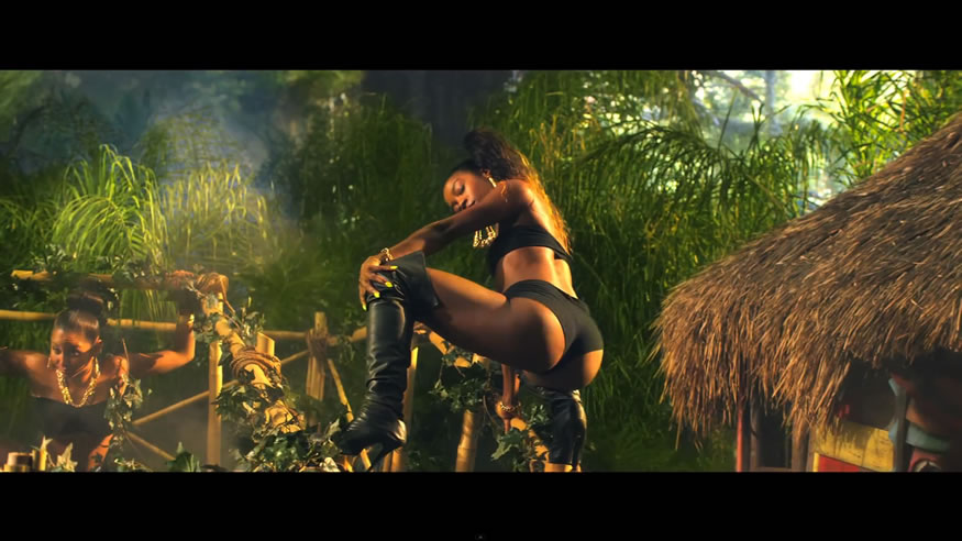 Anaconda nuevo videoclip de Nicki Minaj.