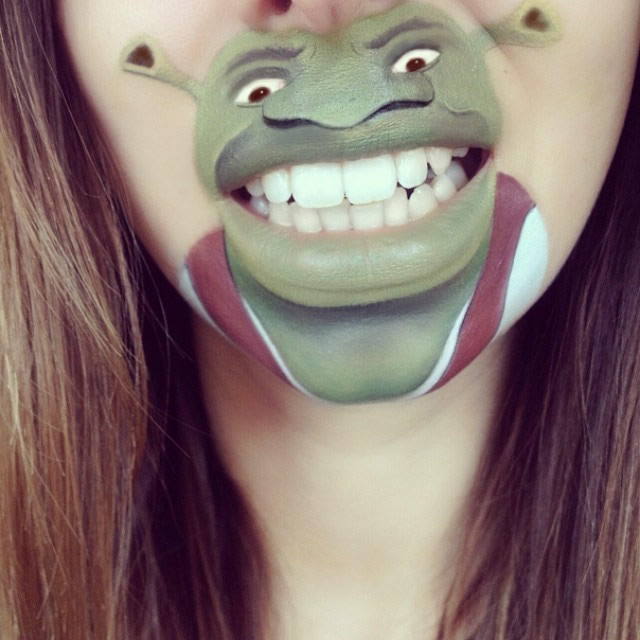 ogro-shrek