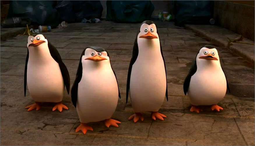 pinguinos-madagascar