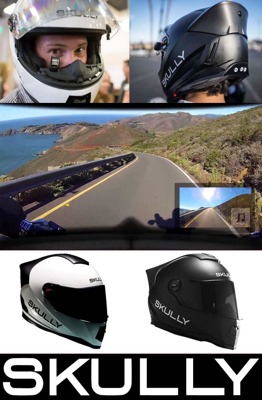 casco para moto