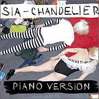 Sia Piano version