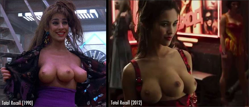 Total recall boobs uncensored - 🧡 Девки с тремя сиськами (74 фото) - Порно...
