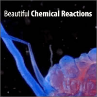 la belleza de las reacciones químicas
