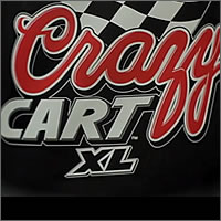 Crazy Cart XL