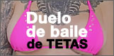 Duelo de baile de tetas