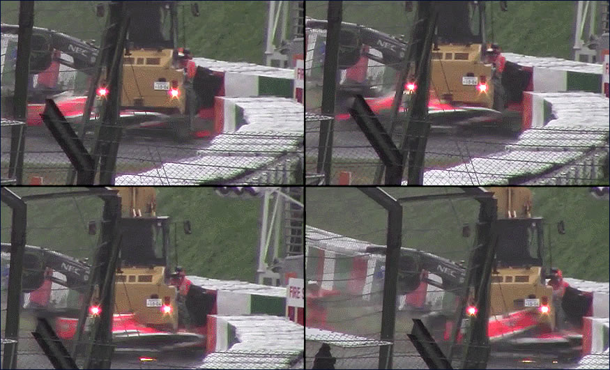 Accidente de Jules Bianchi