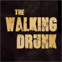 The walking Drunk