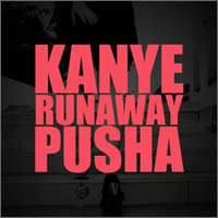 Kanye West - Runaway ft. Pusha T