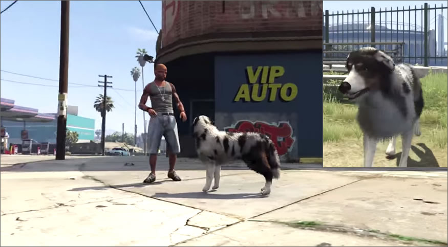 Comer peyote en GTA V