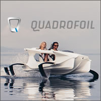 quadrofoil la moto acuatica