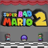 Super Bad Mario 2