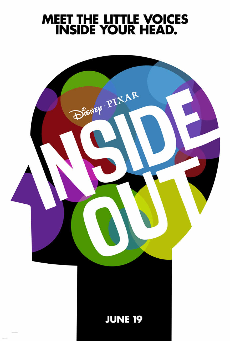 Poster inside out