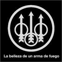 La belleza de un arma de fuego