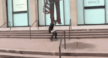 A Justin Bieber le ha regalado un skate