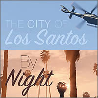 Los santos de noche