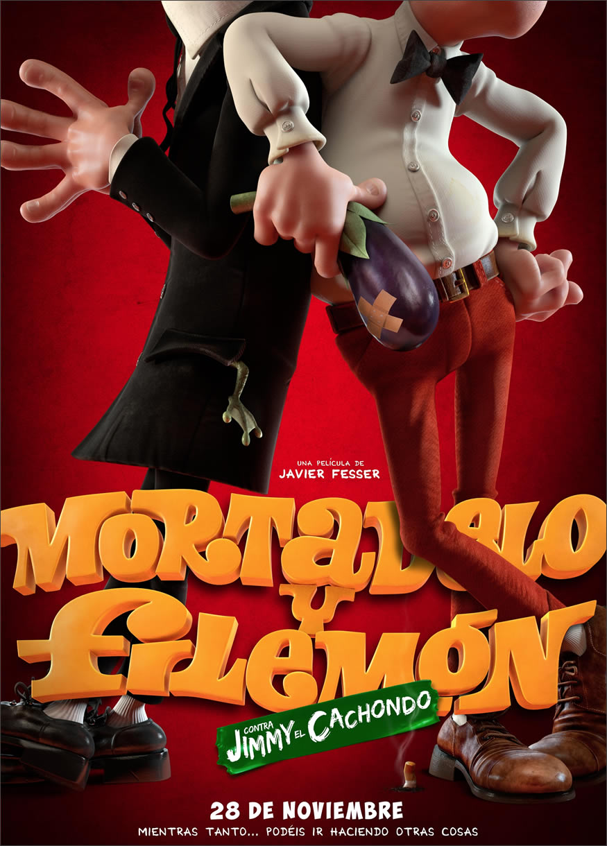 Mortadelo y Filemón