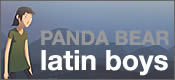 Videoclip Boys Latin de Panda Bear