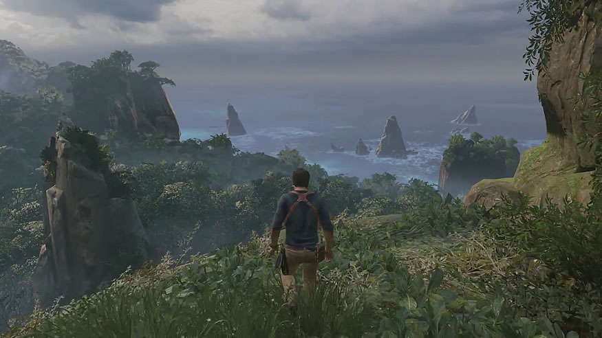 Uncharted 4