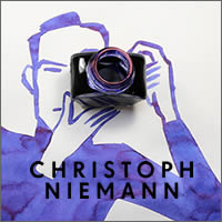 Una de las costumbres de Christoph Niemann
