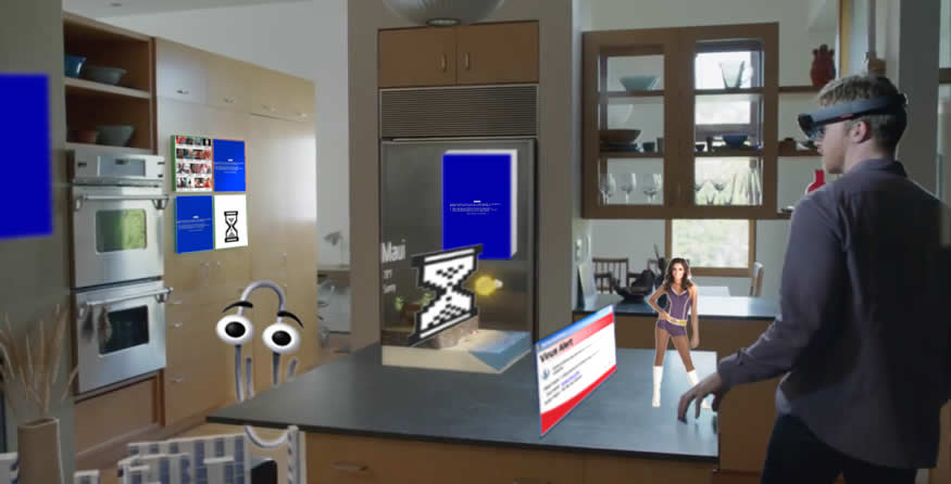 Microsoft Hololens