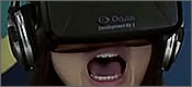 Juego de miedo en Oculus Rift