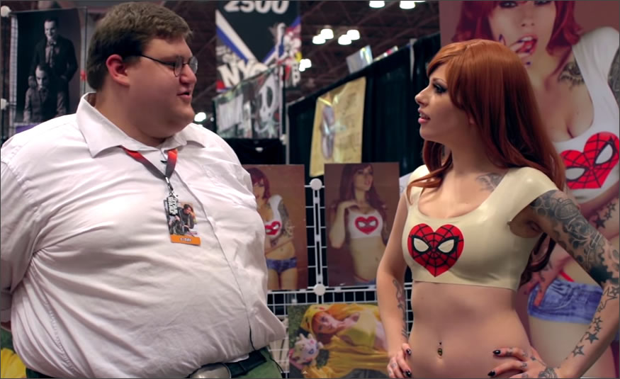 Peter Griffin en la vida real