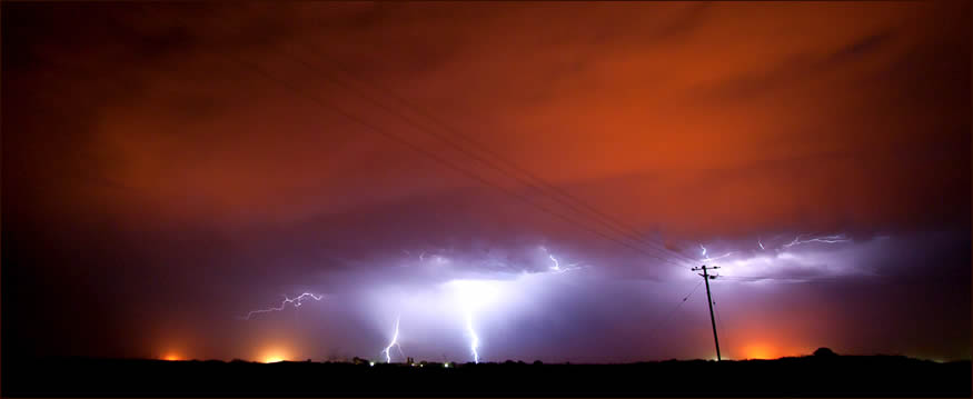 Apocalípticas tormentas