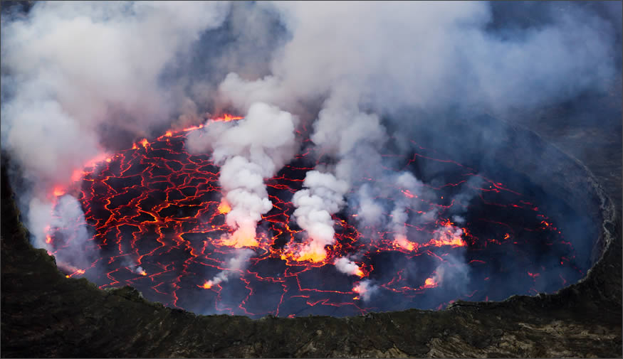 volcan-lava