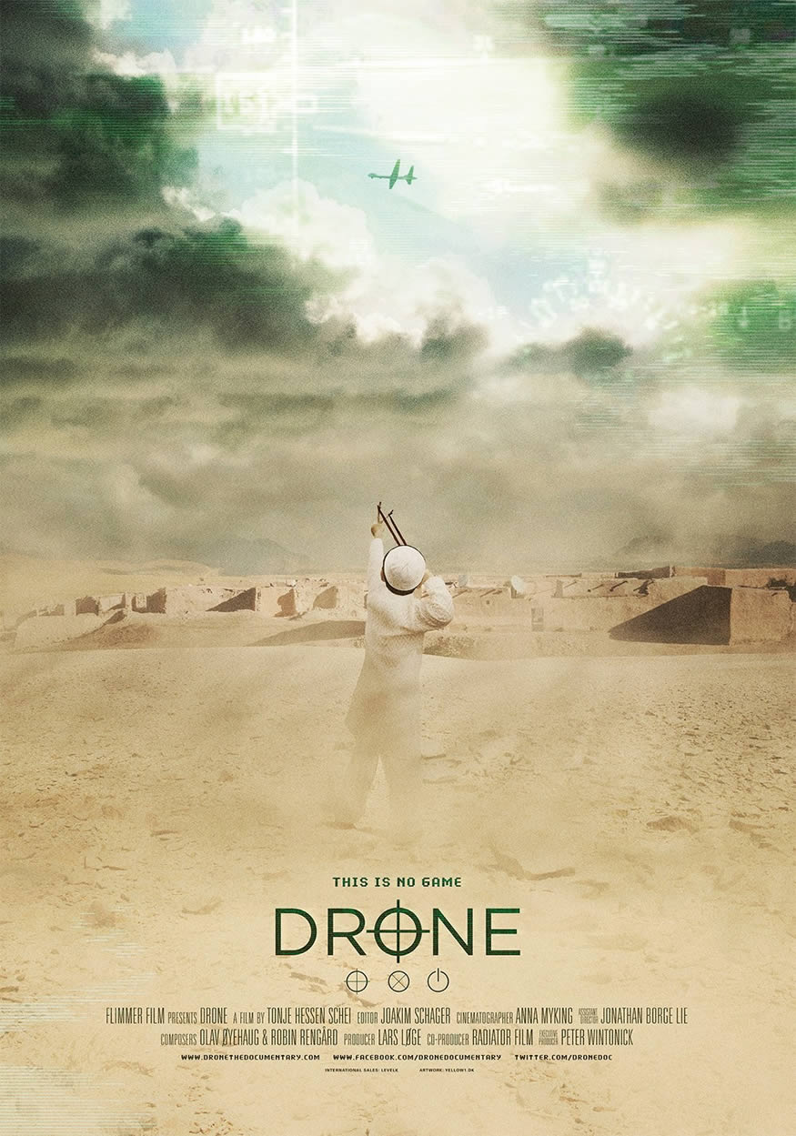 DRONE un documental incómodo