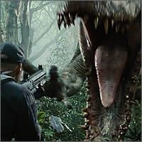 Segundo trailer de Jurassic World